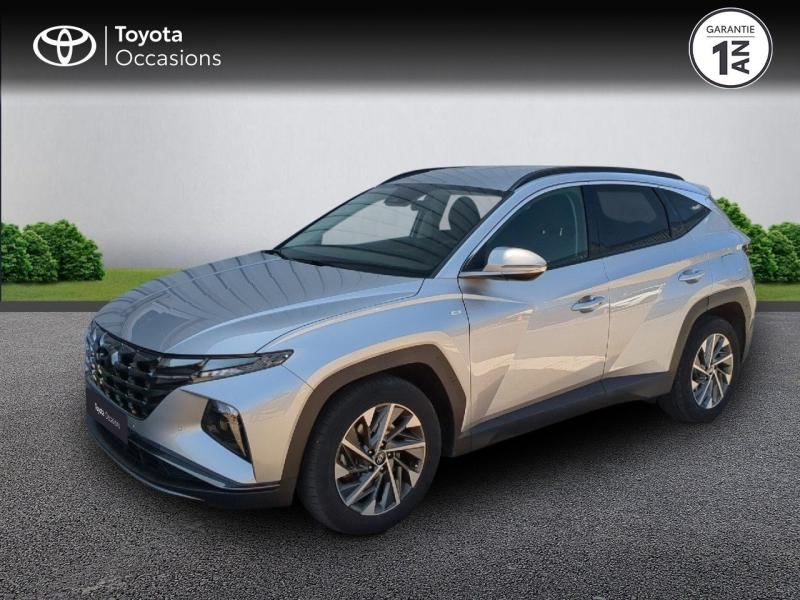 Bon plan HYUNDAI Tucson 1.6 CRDI 136ch Hybrid 48V Executive DCT7 occasion
