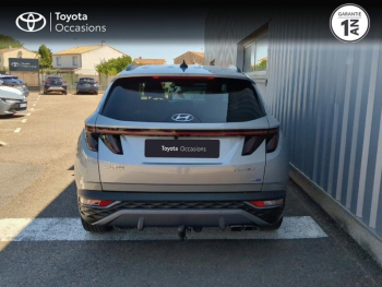 Photo 4 du bon plan HYUNDAI Tucson 1.6 CRDI 136ch Hybrid 48V Executive DCT7 occasion à 24490 €
