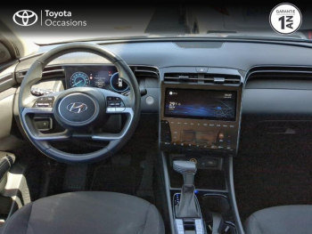 Photo 8 du bon plan HYUNDAI Tucson 1.6 CRDI 136ch Hybrid 48V Executive DCT7 occasion à 24490 €