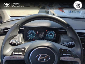 Photo 13 du bon plan HYUNDAI Tucson 1.6 CRDI 136ch Hybrid 48V Executive DCT7 occasion à 24490 €
