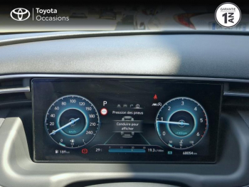 Photo 14 du bon plan HYUNDAI Tucson 1.6 CRDI 136ch Hybrid 48V Executive DCT7 occasion à 24490 €