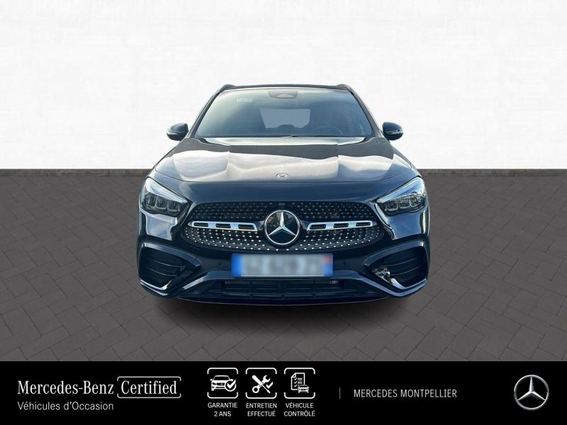 Bon plan MERCEDES-BENZ Classe GLA 180 d 116ch AMG Line 8G-DCT occasion
