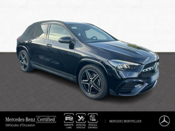 Photo 8 du bon plan MERCEDES-BENZ Classe GLA 180 d 116ch AMG Line 8G-DCT occasion à 43990 €