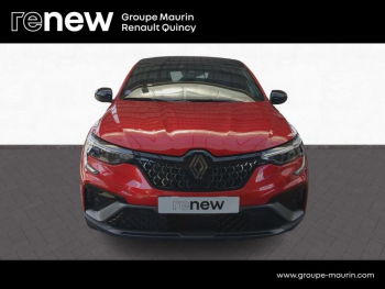 Photo 2 du bon plan RENAULT Arkana 1.6 E-Tech 145ch full hybrid esprit Alpine -24 occasion à 27990 €