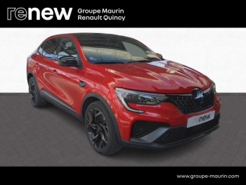 Photo 3 du bon plan RENAULT Arkana 1.6 E-Tech 145ch full hybrid esprit Alpine -24 occasion à 27990 €