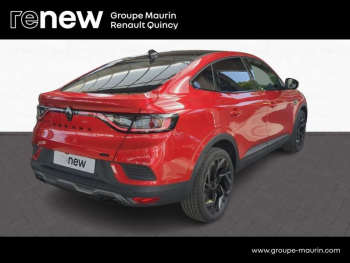 Photo 4 du bon plan RENAULT Arkana 1.6 E-Tech 145ch full hybrid esprit Alpine -24 occasion à 27990 €