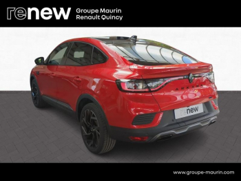 Photo 6 du bon plan RENAULT Arkana 1.6 E-Tech 145ch full hybrid esprit Alpine -24 occasion à 27990 €
