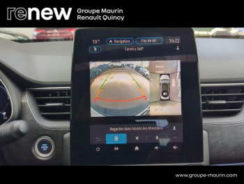 Photo 24 du bon plan RENAULT Arkana 1.6 E-Tech 145ch full hybrid esprit Alpine -24 occasion à 27990 €