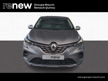 Photo 2 du bon plan RENAULT Captur 1.6 E-Tech hybride rechargeable 160ch Initiale Paris -21 occasion à 21490 €