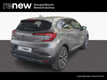 Photo 4 du bon plan RENAULT Captur 1.6 E-Tech hybride rechargeable 160ch Initiale Paris -21 occasion à 21490 €