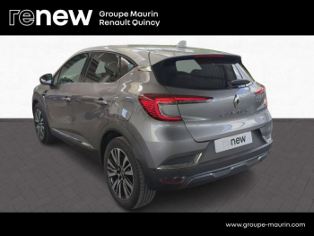 Photo 6 du bon plan RENAULT Captur 1.6 E-Tech hybride rechargeable 160ch Initiale Paris -21 occasion à 21490 €