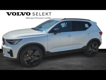 Photo 2 du bon plan VOLVO XC40 B3 163ch Black Edition DCT 7 occasion à 42500 €