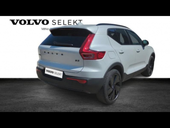 Photo 3 du bon plan VOLVO XC40 B3 163ch Black Edition DCT 7 occasion à 42500 €