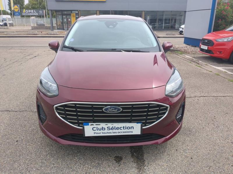Bon plan FORD Fiesta 1.0 EcoBoost 125ch mHEV Titanium Business 5p occasion à 15900 €