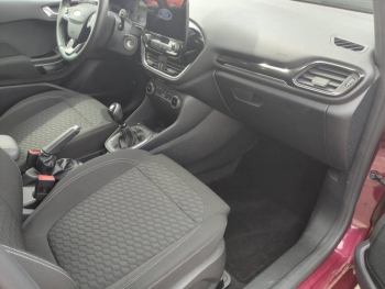 Photo 6 du bon plan FORD Fiesta 1.0 EcoBoost 125ch mHEV Titanium Business 5p occasion à 15900 €
