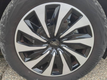Photo 8 du bon plan FORD Fiesta 1.0 EcoBoost 125ch mHEV Titanium Business 5p occasion à 15900 €