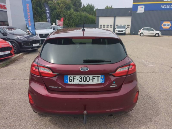 Photo 9 du bon plan FORD Fiesta 1.0 EcoBoost 125ch mHEV Titanium Business 5p occasion à 15900 €