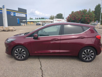 Photo 13 du bon plan FORD Fiesta 1.0 EcoBoost 125ch mHEV Titanium Business 5p occasion à 15900 €