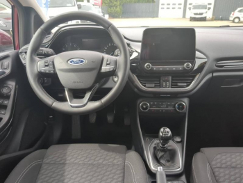 Photo 14 du bon plan FORD Fiesta 1.0 EcoBoost 125ch mHEV Titanium Business 5p occasion à 15900 €