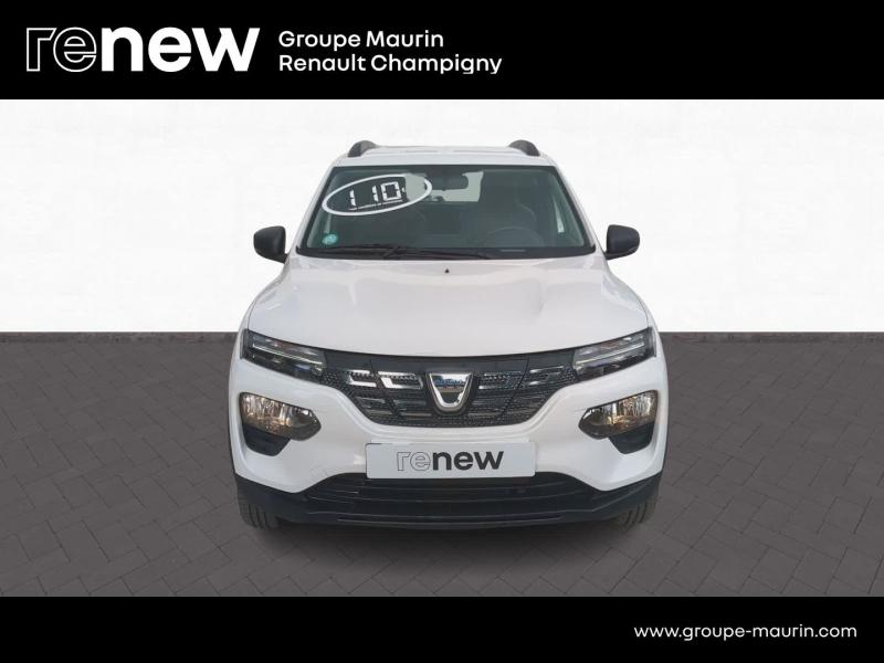 Bon plan DACIA Spring Business 2020 - Achat IntÃ©gral occasion à 6990 €
