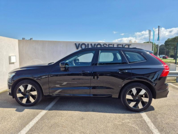 Photo 2 du bon plan VOLVO XC60 T6 Hybride Rechargeable 253 + 145ch Ultra Style Dark Geartronic 8 AWD occasion à 59900 €