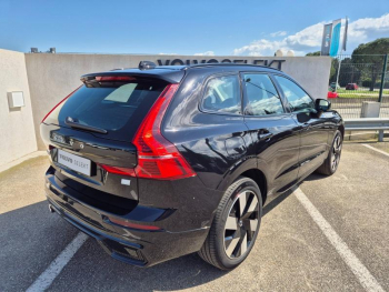 Photo 3 du bon plan VOLVO XC60 T6 Hybride Rechargeable 253 + 145ch Ultra Style Dark Geartronic 8 AWD occasion à 59900 €