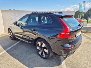 Photo 9 du bon plan VOLVO XC60 T6 Hybride Rechargeable 253 + 145ch Ultra Style Dark Geartronic 8 AWD occasion à 59900 €