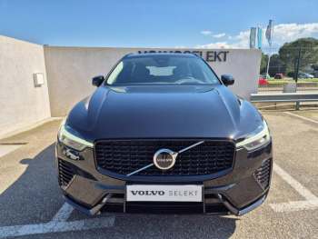 Photo 10 du bon plan VOLVO XC60 T6 Hybride Rechargeable 253 + 145ch Ultra Style Dark Geartronic 8 AWD occasion à 59900 €