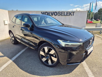 Photo 11 du bon plan VOLVO XC60 T6 Hybride Rechargeable 253 + 145ch Ultra Style Dark Geartronic 8 AWD occasion à 59900 €