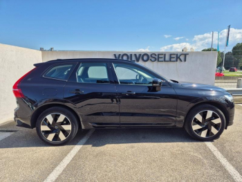 Photo 12 du bon plan VOLVO XC60 T6 Hybride Rechargeable 253 + 145ch Ultra Style Dark Geartronic 8 AWD occasion à 59900 €
