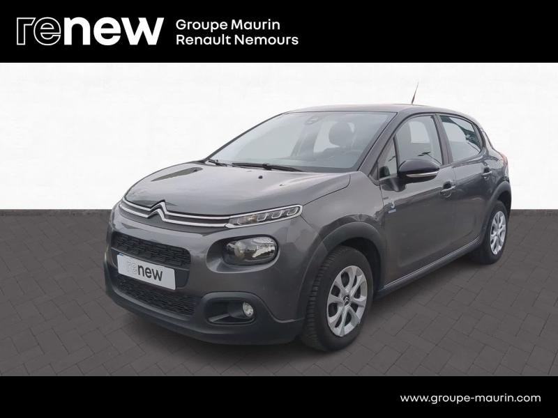 Bon plan CITROEN C3 PureTech 82ch Feel S&S E6.d occasion à 8990 €