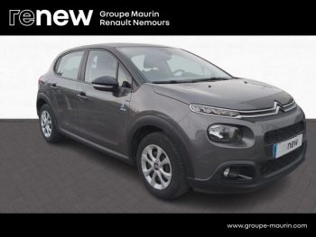 Photo 2 du bon plan CITROEN C3 PureTech 82ch Feel S&S E6.d occasion à 8990 €
