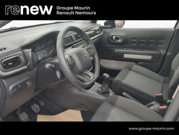 Photo 13 du bon plan CITROEN C3 PureTech 82ch Feel S&S E6.d occasion à 8990 €