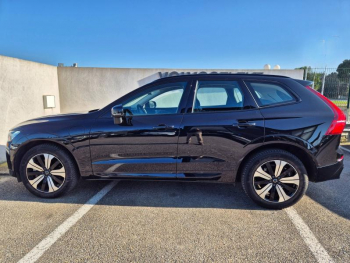 Photo 2 du bon plan VOLVO XC60 T6 Hybride Rechargeable 253 + 145ch Plus Style Dark Geartronic 8 AWD occasion à 56490 €