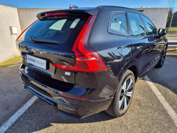 Photo 3 du bon plan VOLVO XC60 T6 Hybride Rechargeable 253 + 145ch Plus Style Dark Geartronic 8 AWD occasion à 56490 €