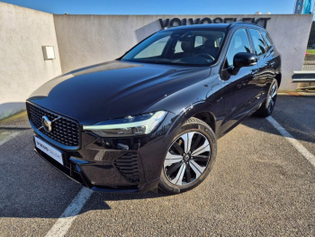 Photo 14 du bon plan VOLVO XC60 T6 Hybride Rechargeable 253 + 145ch Plus Style Dark Geartronic 8 AWD occasion à 56490 €