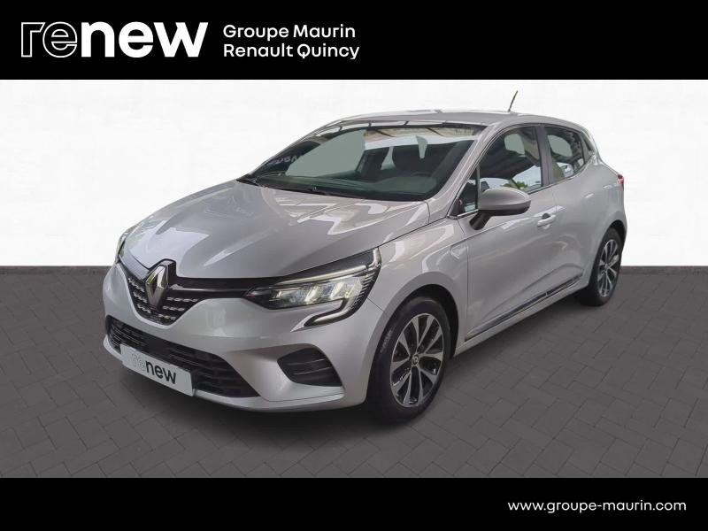 Bon plan RENAULT Clio 1.0 TCe 90ch Intens X-Tronic -21N occasion à 16490 €