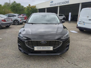 Photo 2 du bon plan FORD Focus 1.0 Flexifuel mHEV 125ch Titanium X Business occasion à 23990 €