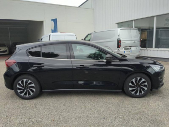 Photo 3 du bon plan FORD Focus 1.0 Flexifuel mHEV 125ch Titanium X Business occasion à 23990 €