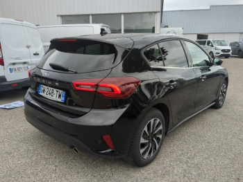 Photo 7 du bon plan FORD Focus 1.0 Flexifuel mHEV 125ch Titanium X Business occasion à 23990 €