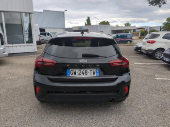 Photo 8 du bon plan FORD Focus 1.0 Flexifuel mHEV 125ch Titanium X Business occasion à 23990 €
