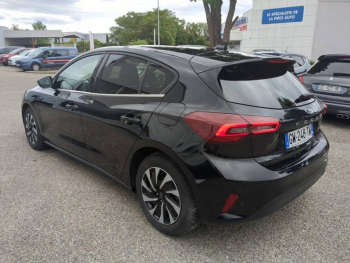 Photo 11 du bon plan FORD Focus 1.0 Flexifuel mHEV 125ch Titanium X Business occasion à 23990 €