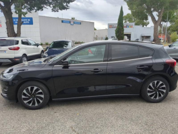 Photo 12 du bon plan FORD Focus 1.0 Flexifuel mHEV 125ch Titanium X Business occasion à 23990 €