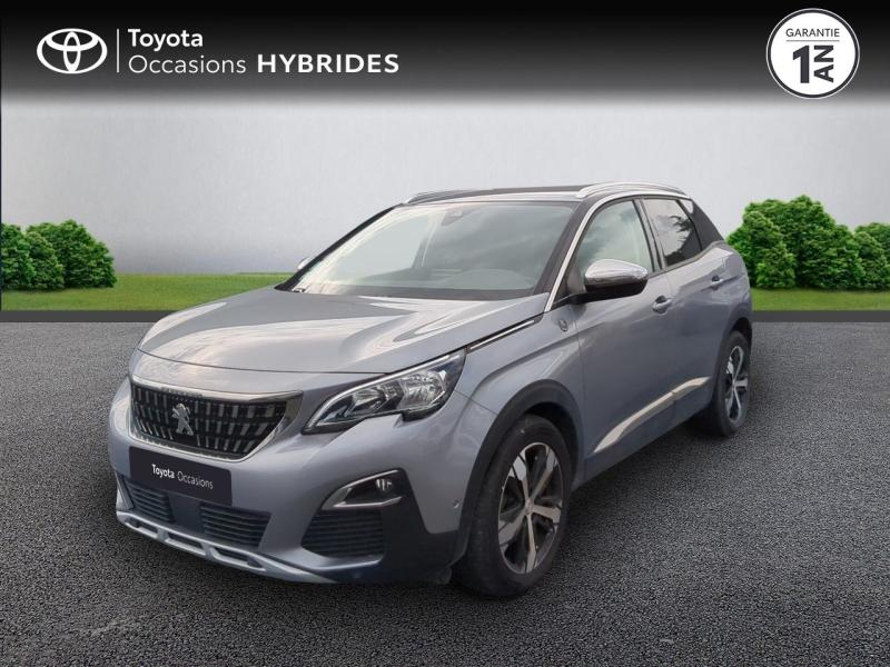 Bon plan PEUGEOT 3008 1.2 PureTech 130ch Crossway S&S occasion à 14500 €