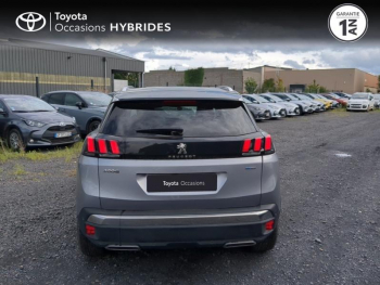 Photo 4 du bon plan PEUGEOT 3008 1.2 PureTech 130ch Crossway S&S occasion à 14500 €