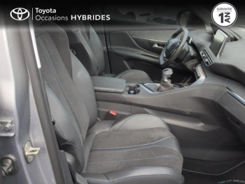 Photo 6 du bon plan PEUGEOT 3008 1.2 PureTech 130ch Crossway S&S occasion à 14500 €