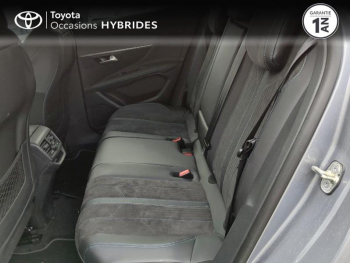 Photo 12 du bon plan PEUGEOT 3008 1.2 PureTech 130ch Crossway S&S occasion à 14500 €