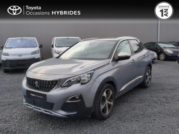 Photo 22 du bon plan PEUGEOT 3008 1.2 PureTech 130ch Crossway S&S occasion à 14500 €