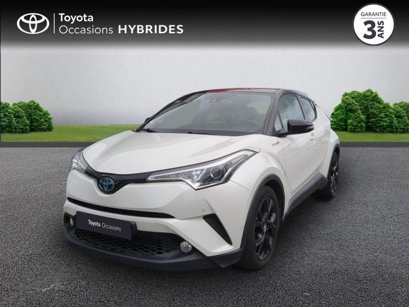 Bon plan TOYOTA C-HR 122h Graphic 2WD E-CVT RC18 occasion à 17490 €