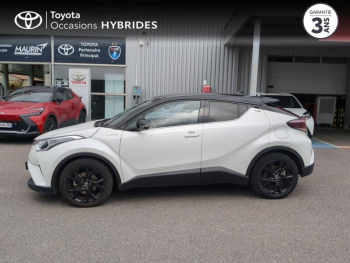 Photo 3 du bon plan TOYOTA C-HR 122h Graphic 2WD E-CVT RC18 occasion à 17490 €